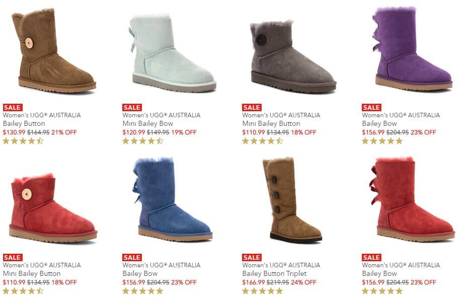 Black friday ugg sale Soldes en image