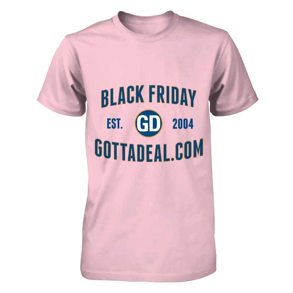 Black friday gotta deal Soldes en image