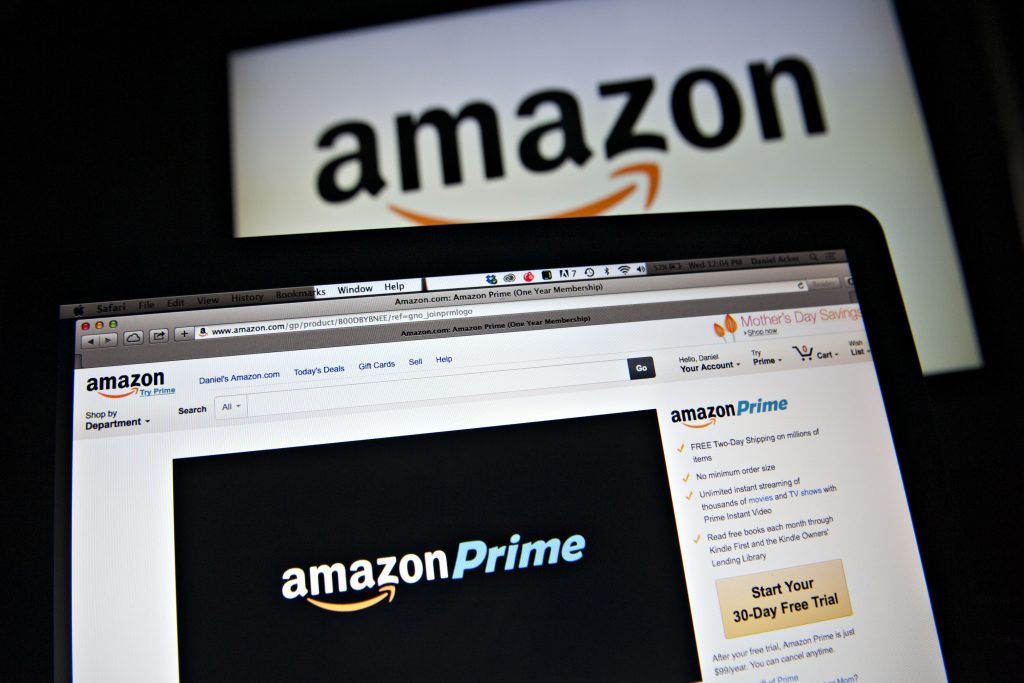Amazon black friday vs amazon cyber monday - Soldes en image