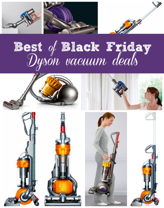 Black friday dyson Soldes en image