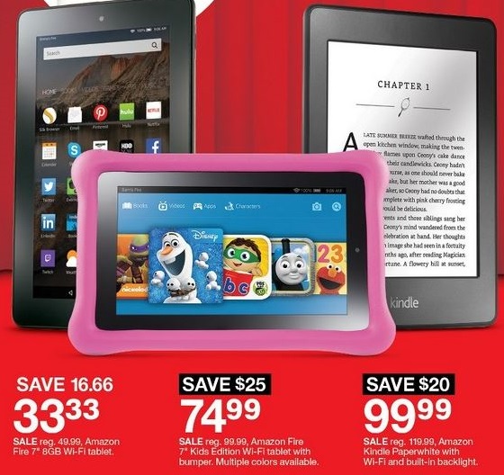 Black friday amazon tablet Soldes en image