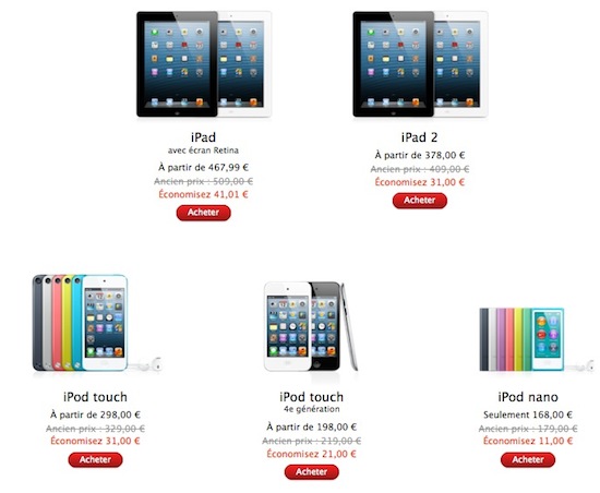black friday apple luxembourg Black friday apple store france