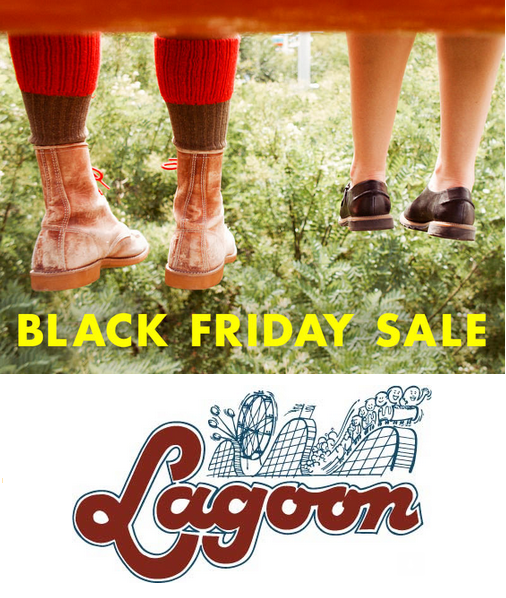 Black friday lagoon passes 2017 Soldes en image
