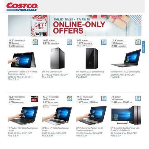 Black friday canada costco - Soldes en image