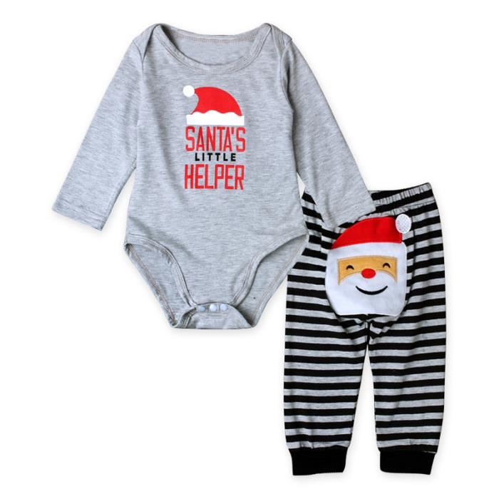 Pyjama noel 24 mois