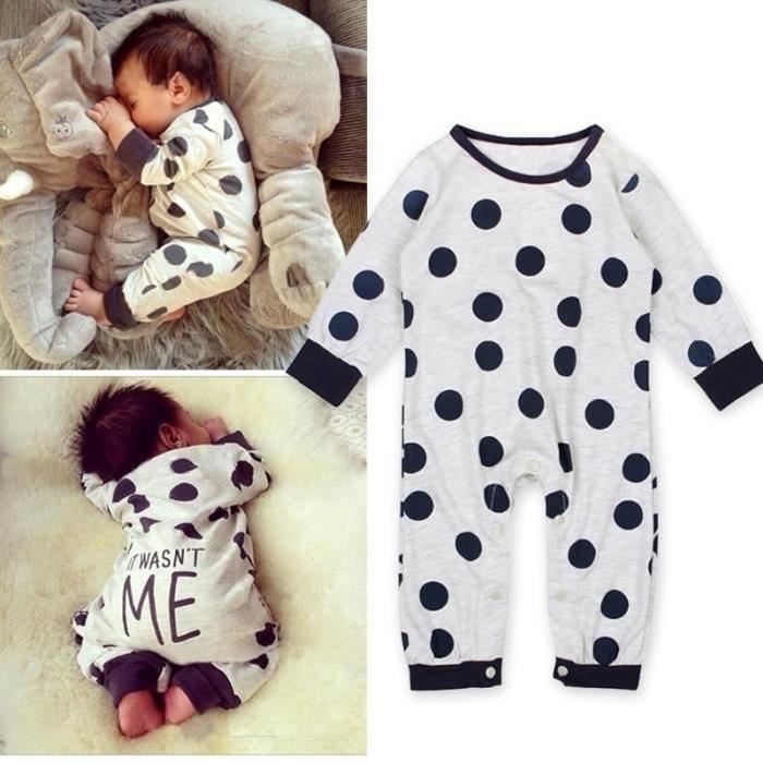 Pyjama bébé 0 mois