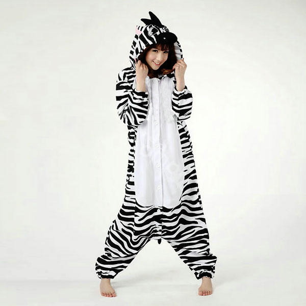 Pyjama zebre