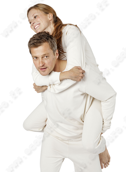 Pyjama femme coton bio