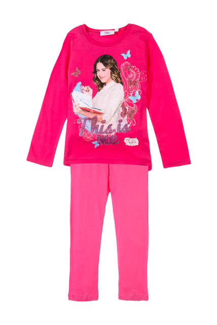 Pyjama de violetta