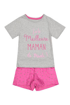 Pyjama fille solde