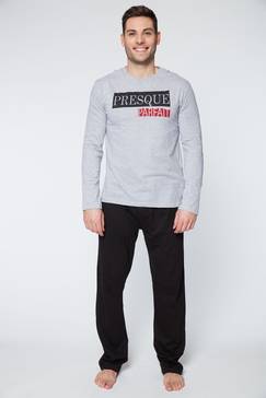 Pyjama velours homme gemo