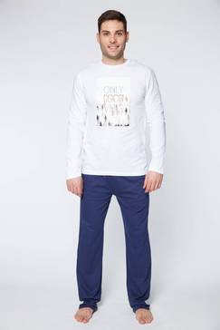 Pyjama d'hiver homme pas cher
