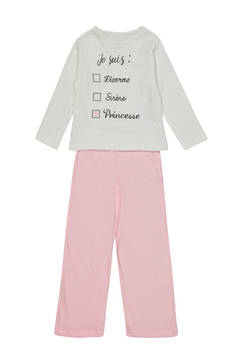Pyjama ado pas cher