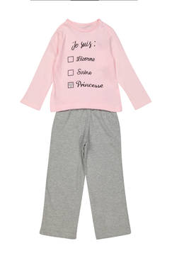 Pyjama pas cher fille