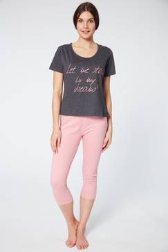 Les pyjama femme