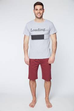 Pyjama hommes pas cher