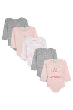 Tati pyjama bébé
