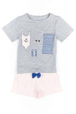 Pyjama fille tati