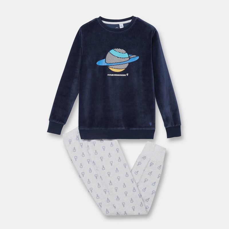 Pyjama garcon okaidi