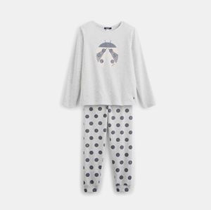 Combinaison pyjama biche
