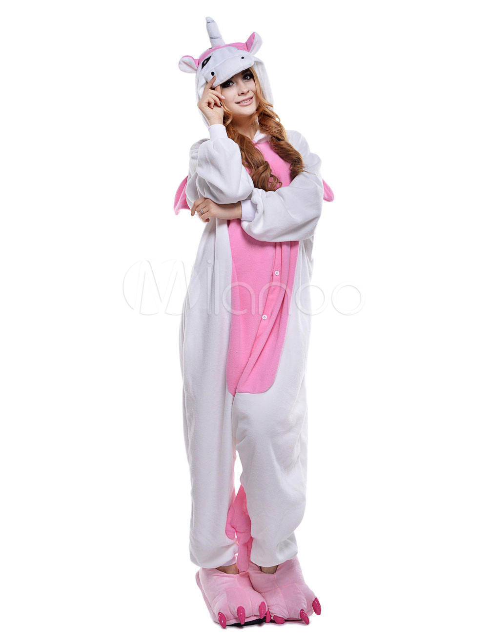 Costume pyjama licorne