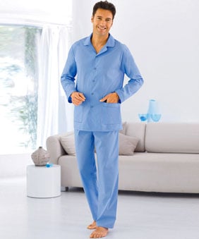 Pyjama doudou homme