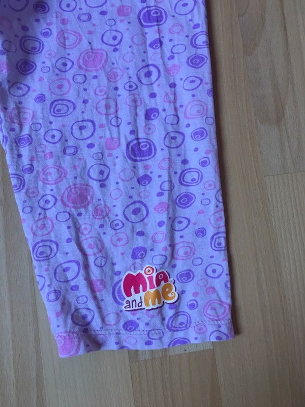 Pyjama mia et moi
