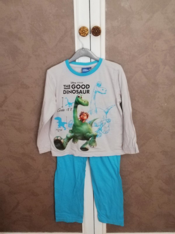 Pyjama le voyage d arlo