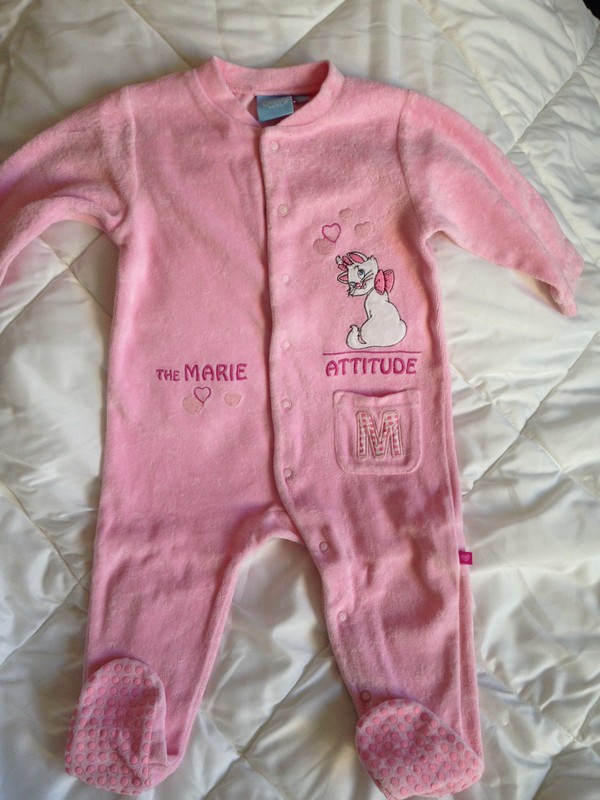 Pyjama aristochat
