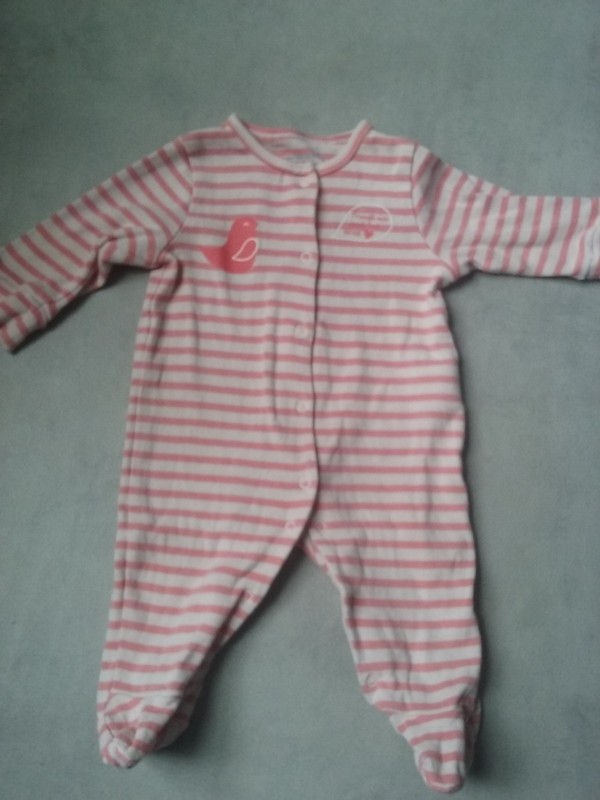 Pyjama oiseau