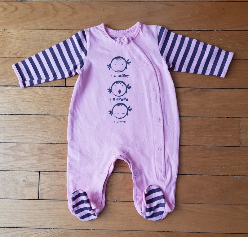 Pyjama orchestra bebe