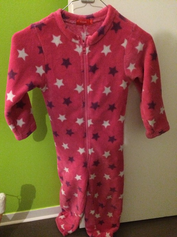 Combinaison pyjama tissaia