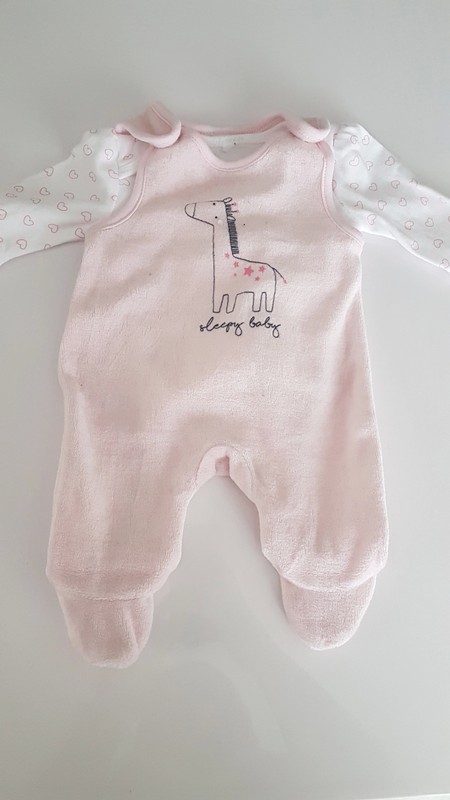 C&a pyjama bebe