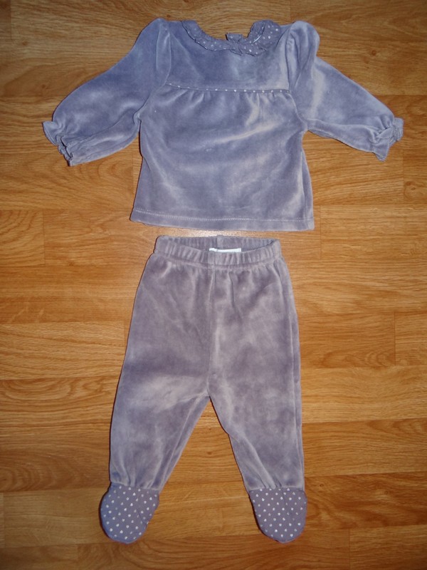 Pyjama okaidi 18 mois