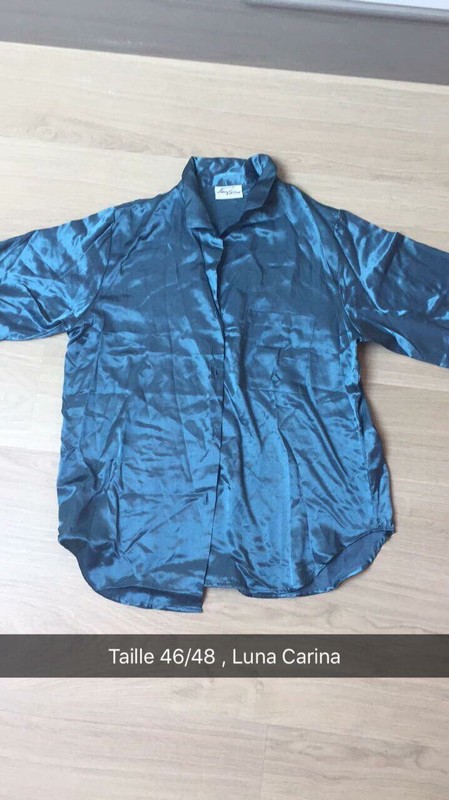 Pyjama femme 46 48
