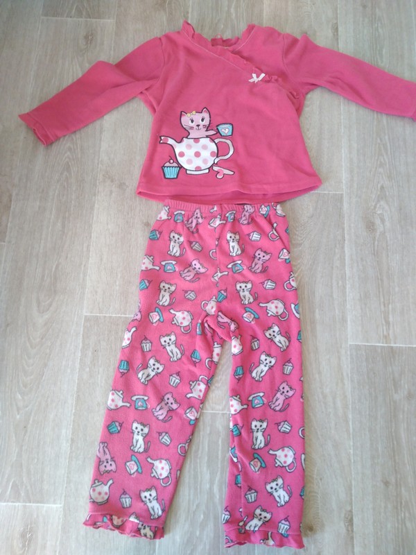 Primark pyjama polaire