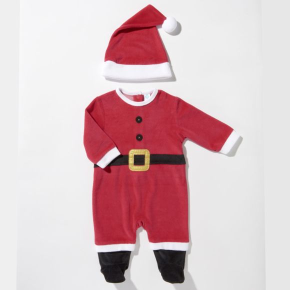 Pyjama bébé noël