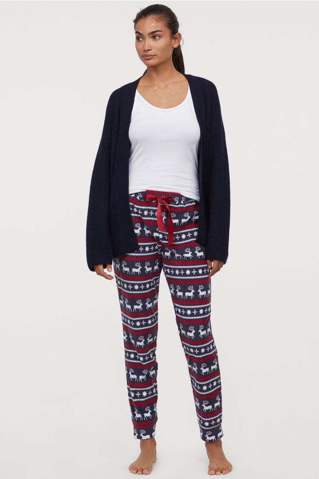Hetm pyjama femme