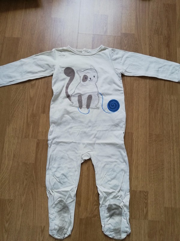 Pyjama garçon 36 mois