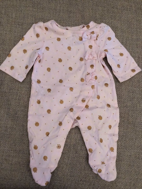 Pyjama tape à l'oeil