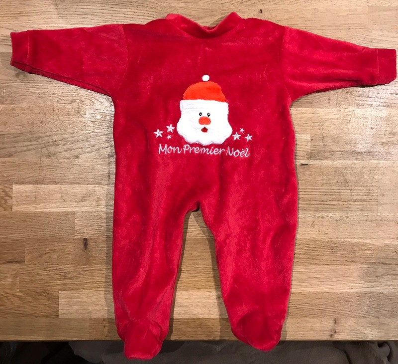 Je mets mon pyjama
