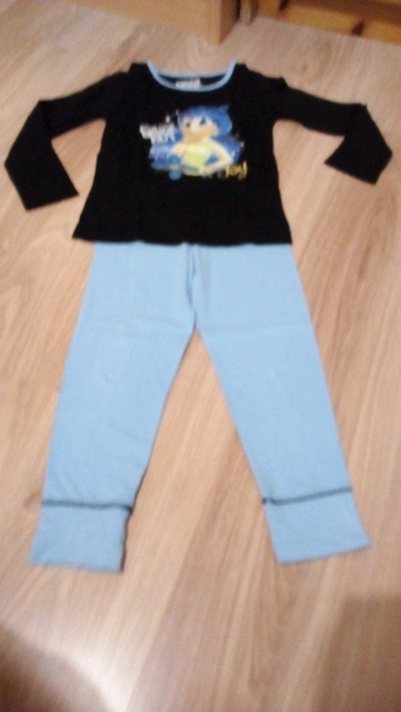 Pyjama vice versa
