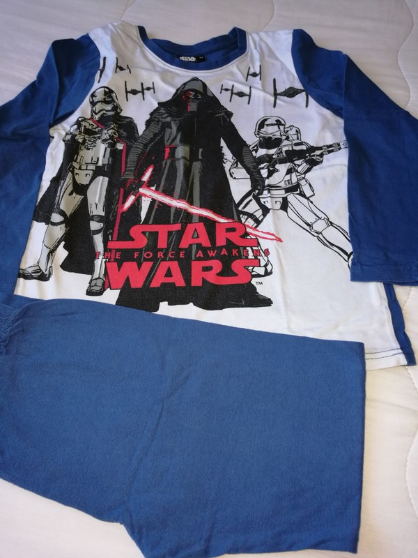 Pyjama star wars 12 ans