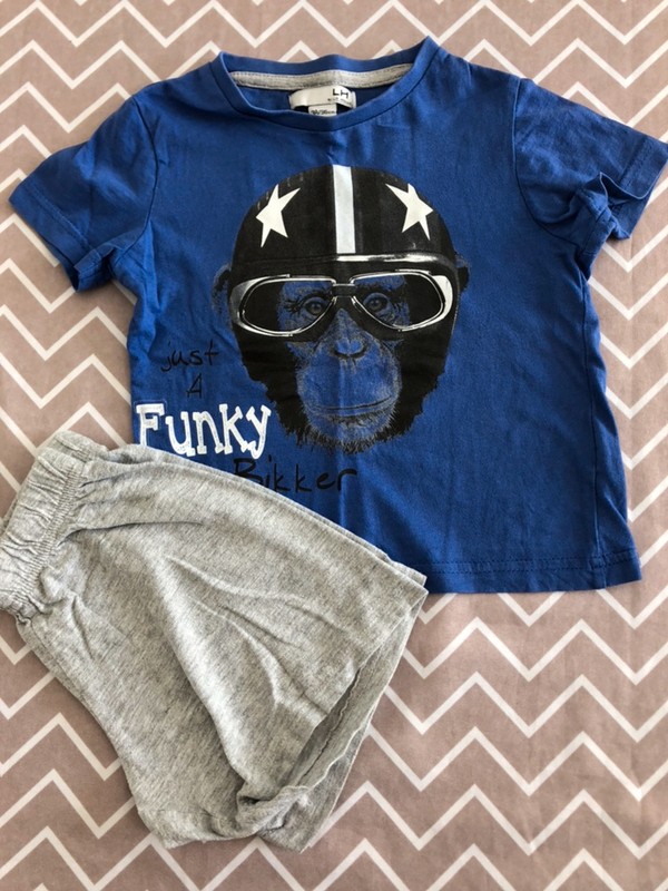 Pyjama ete garcon 3 ans