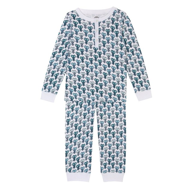Pyjama enfant coton