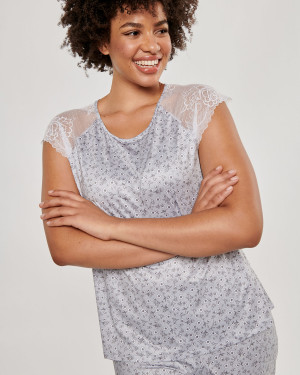 Pyjama femme casablanca