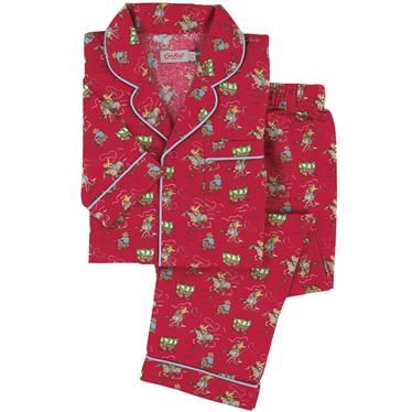 Patron couture pyjama combinaison