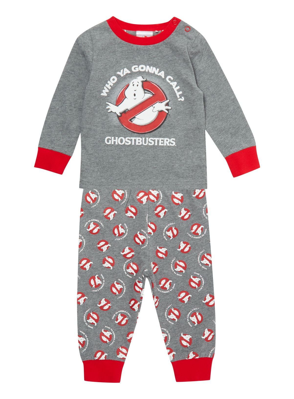 Pyjama ghostbuster