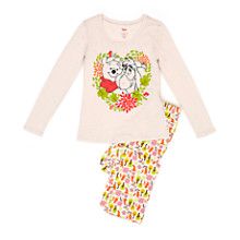 Pyjama winnie l'ourson femme