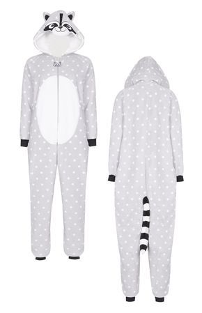 Pyjama raton laveur